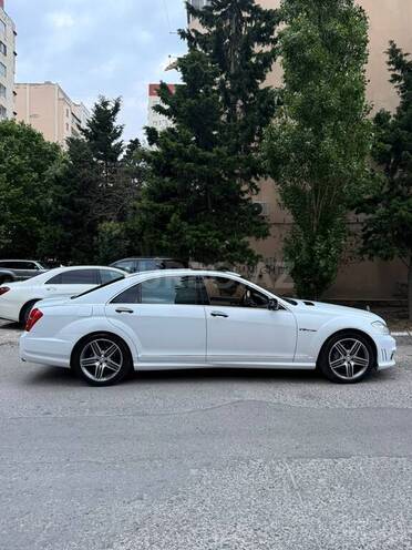 Mercedes S 350-10