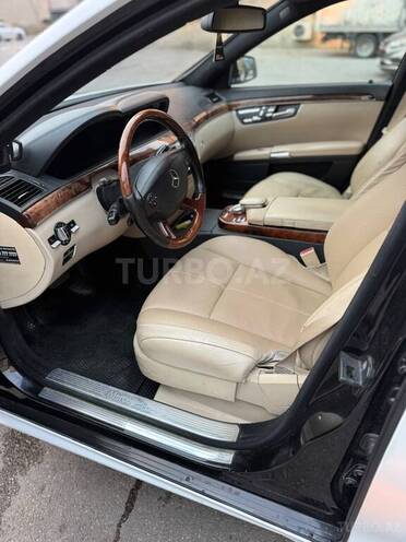 Mercedes S 350-7