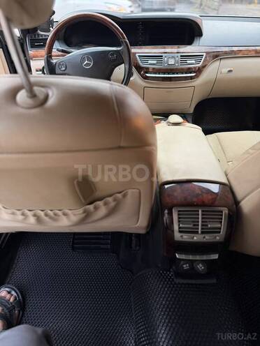 Mercedes S 350-9