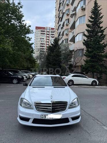 Mercedes S 350-1