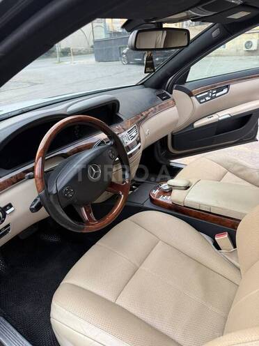 Mercedes S 350-3