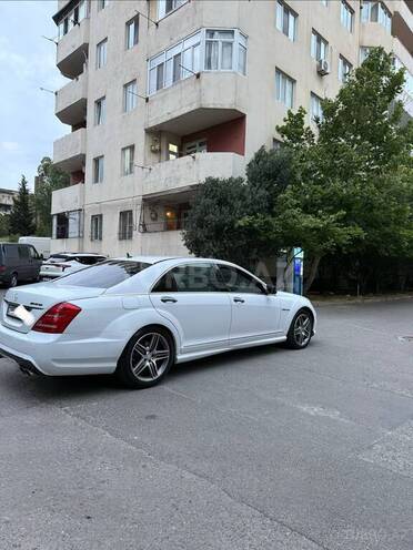 Mercedes S 350-13