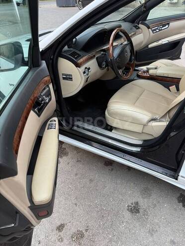Mercedes S 350-2