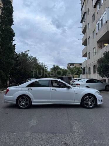 Mercedes S 350-12