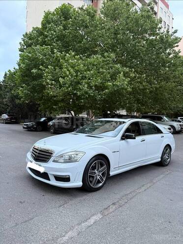 Mercedes S 350-18