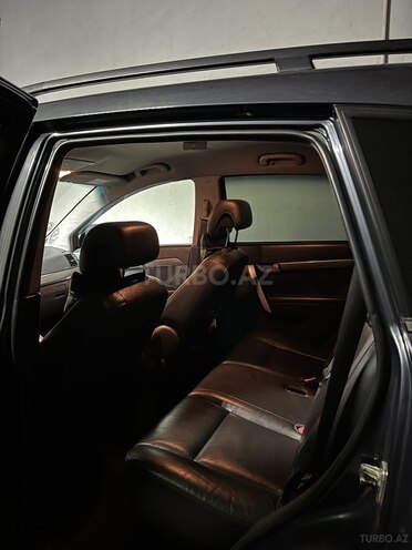 Chevrolet Captiva-11