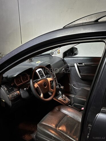 Chevrolet Captiva-14