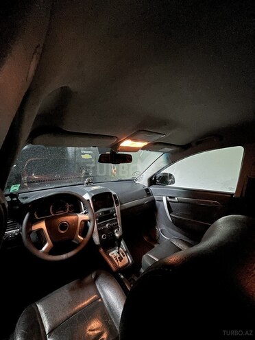 Chevrolet Captiva-16