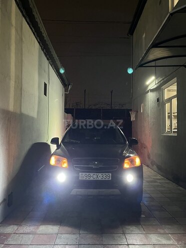 Chevrolet Captiva-7
