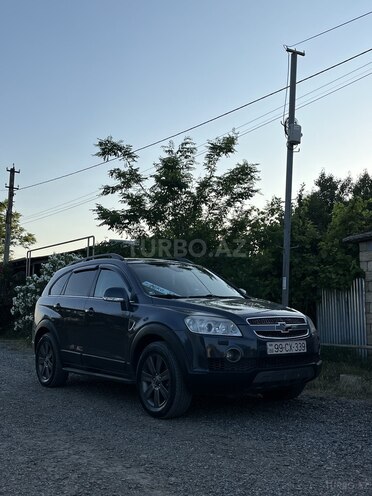 Chevrolet Captiva-8