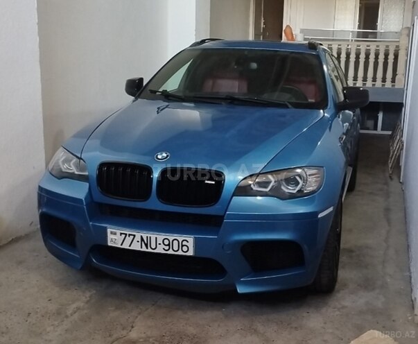 BMW X6 M-3