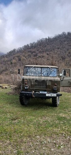 GAZ 66-6