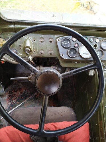 GAZ 66-11