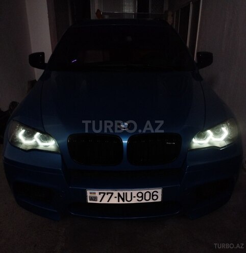 BMW X6 M-4