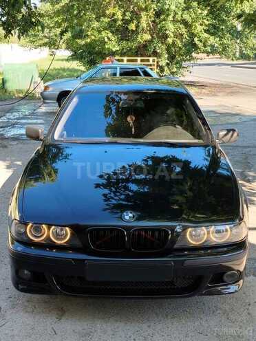 BMW 525-1