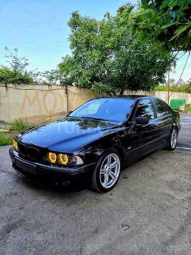 BMW 525-2