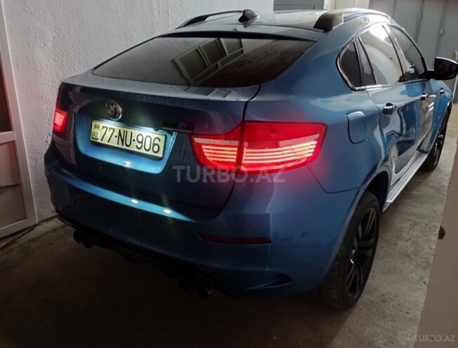 BMW X6 M-5