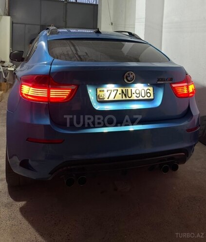 BMW X6 M-6