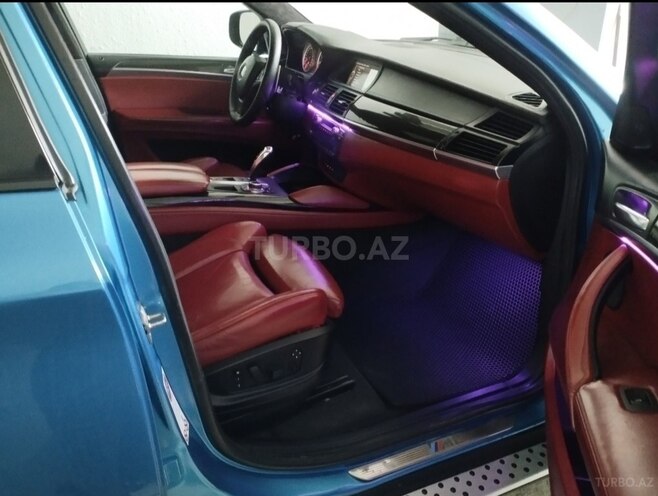 BMW X6 M-8