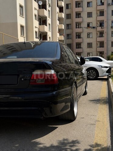 BMW 540-4