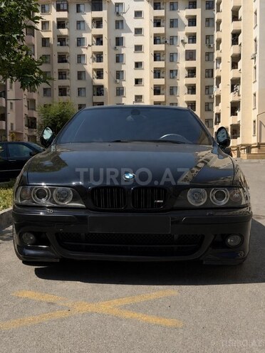 BMW 540-1