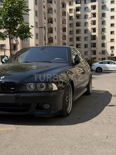 BMW 540-2