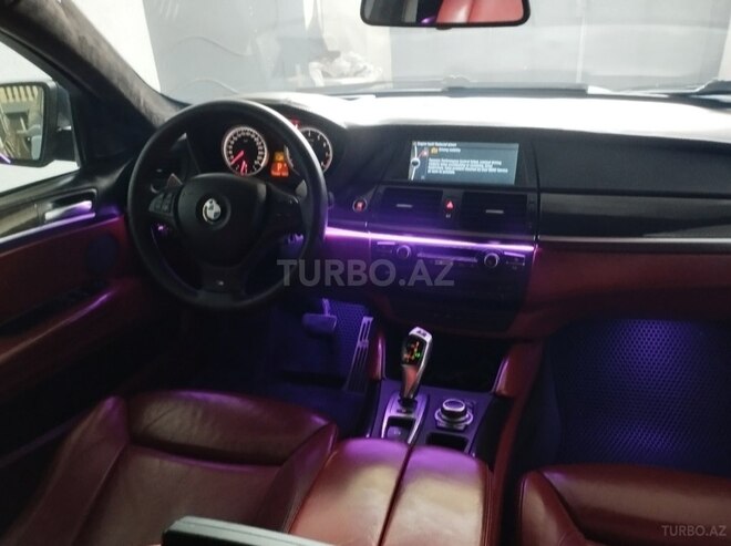 BMW X6 M-9