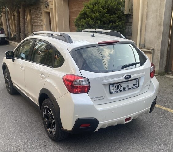 Subaru Crosstrek-7