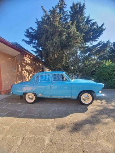 GAZ 21 "Volga"-2