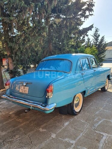 GAZ 21 "Volga"-3