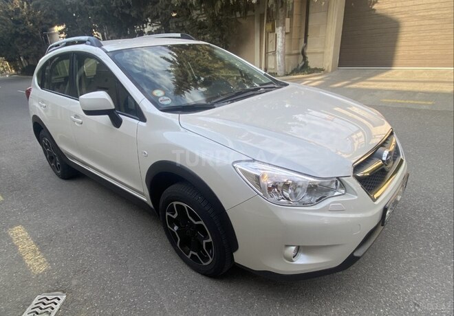Subaru Crosstrek-1