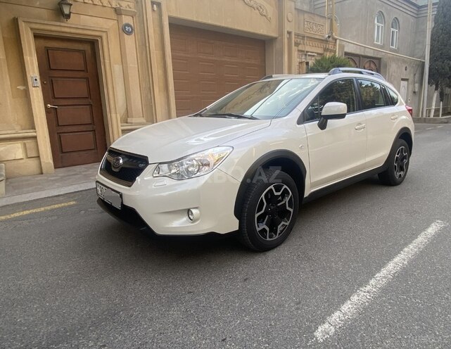 Subaru Crosstrek-9
