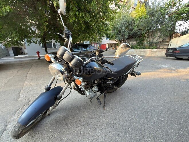Haojue HJ125T-16D-1