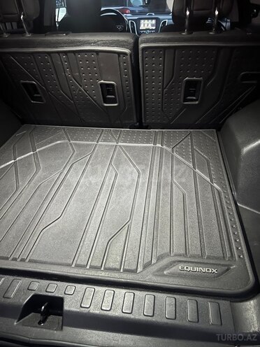 Chevrolet Equinox-11