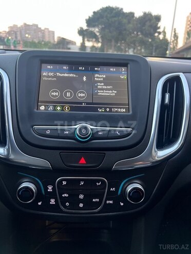Chevrolet Equinox-8