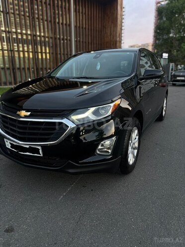 Chevrolet Equinox-1