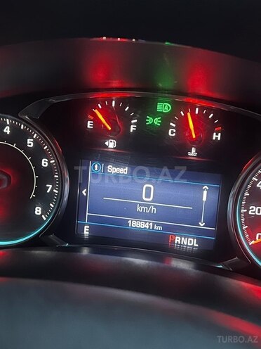 Chevrolet Equinox-15