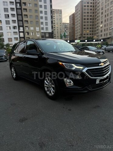 Chevrolet Equinox-5