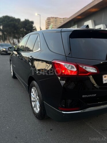 Chevrolet Equinox-4