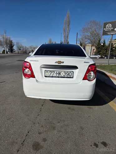 Chevrolet Aveo-2