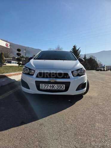 Chevrolet Aveo-8
