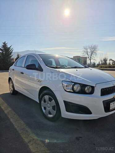 Chevrolet Aveo-9