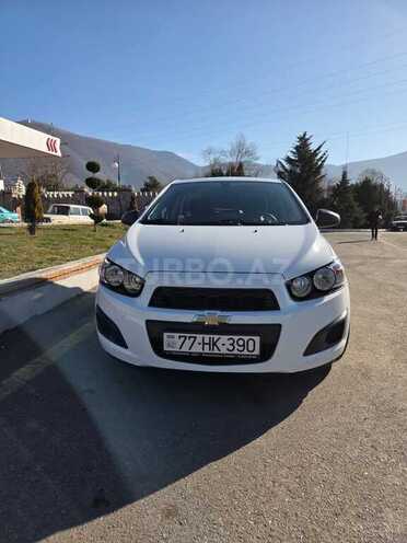 Chevrolet Aveo-5