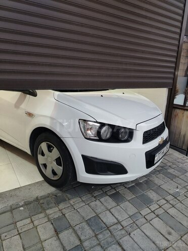 Chevrolet Aveo-14