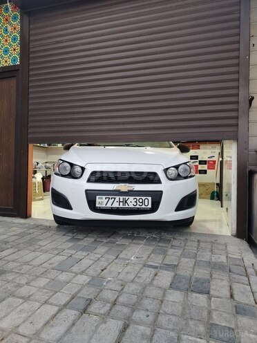 Chevrolet Aveo-15