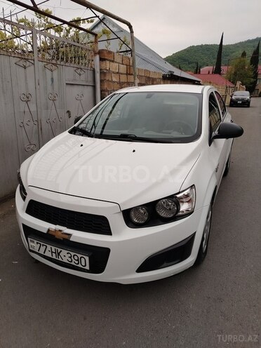 Chevrolet Aveo-18