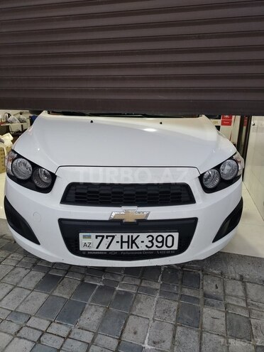 Chevrolet Aveo-17