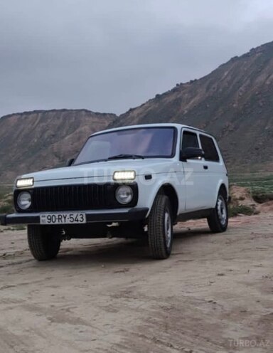 LADA (VAZ) Niva-1