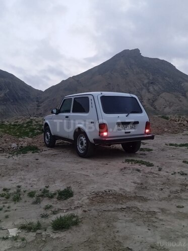 LADA (VAZ) Niva-4