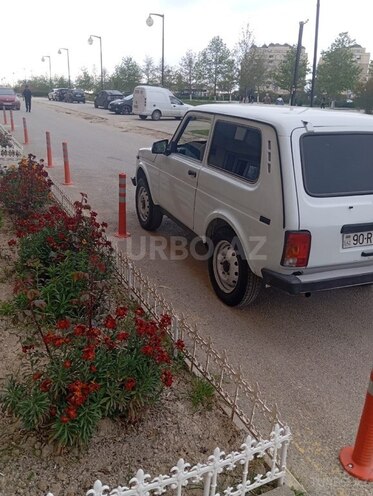 LADA (VAZ) Niva-3